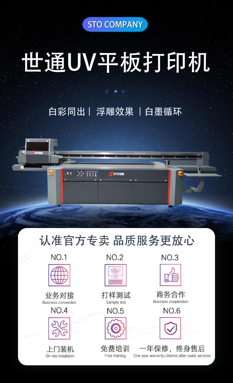 uv平板打印機涂層分類